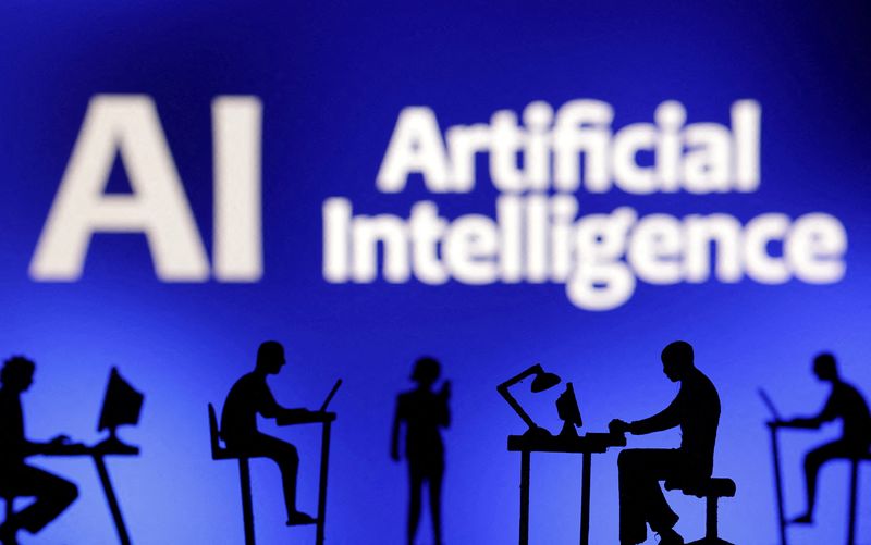 China’s DeepSeek sets off AI market rout
