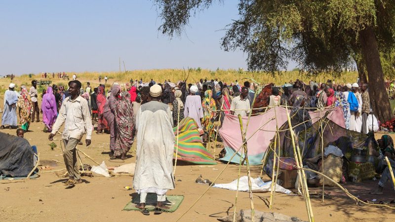 Trump admin ramps up Sudan peace effort as civil war leaves tens of thousands dead