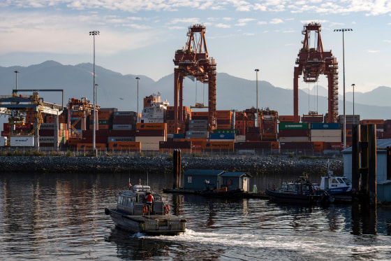 Small businesses sue Trump administration to stop latest wave of tariffs on 60 trade partners
