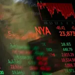 Nasdaq-100 slides into correction as global chip and memory stocks sell off