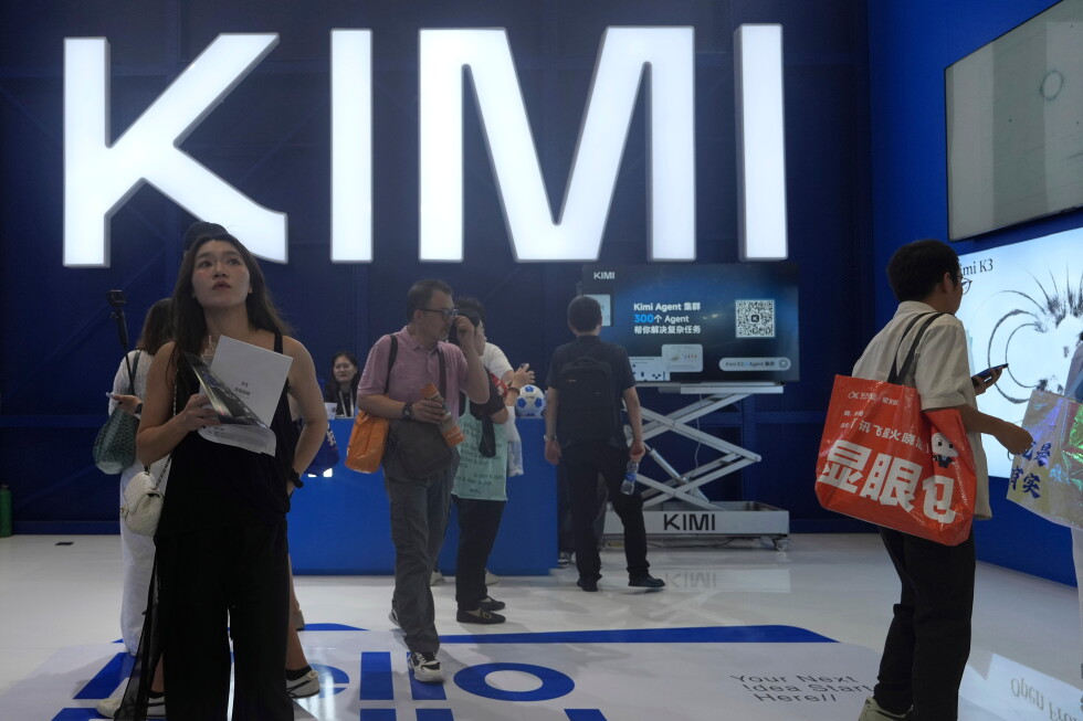 Cheaper, open and intelligent: Chinese AI models gain ground, as they make inroads in the US