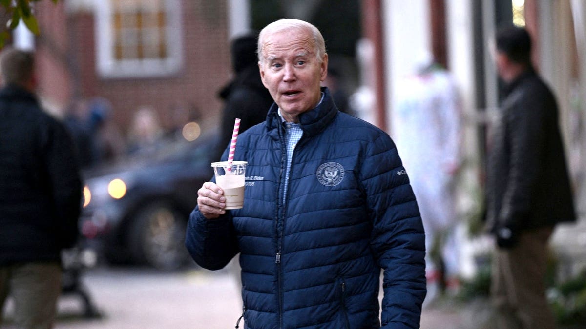 Biden’s Hur interview tapes could now go public after his attorneys wave white flag