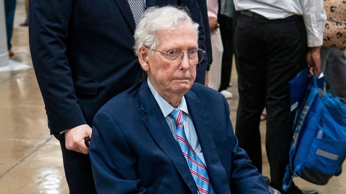 Trump’s SAVE America Act stalls as McConnell’s absence complicates Senate path