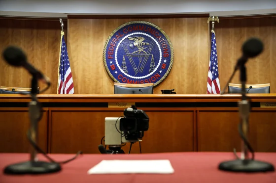 Disney and ABC sue FCC, seeking to stop early license renewal process