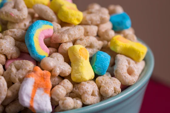 Lucky Charms and Trix go au naturel as General Mills ditches artificial colors