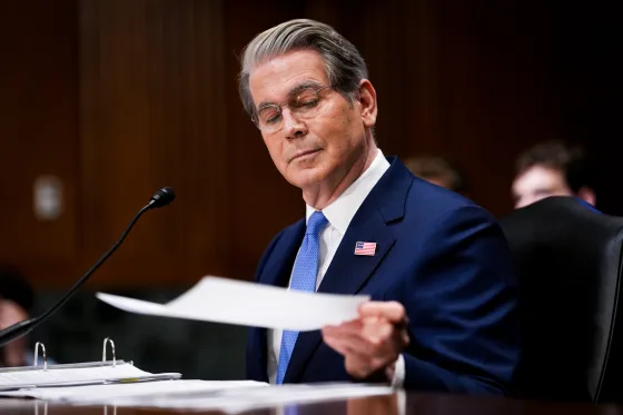 ‘Rearranging deckchairs on the Titanic’:  Bonds erase the impact of Treasury’s intervention