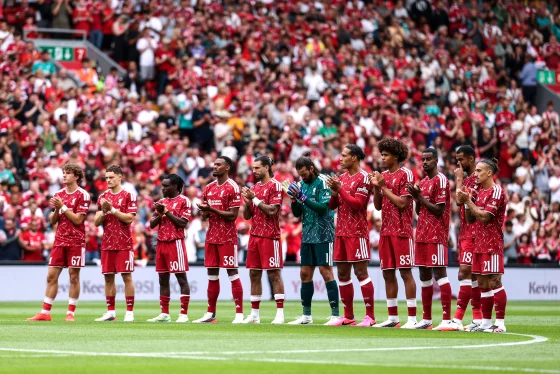 Group including Amazon founder Jeff Bezos to buy minority stake in Liverpool
