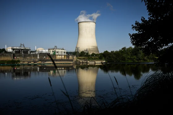 Why nuclear energy is making a global comeback