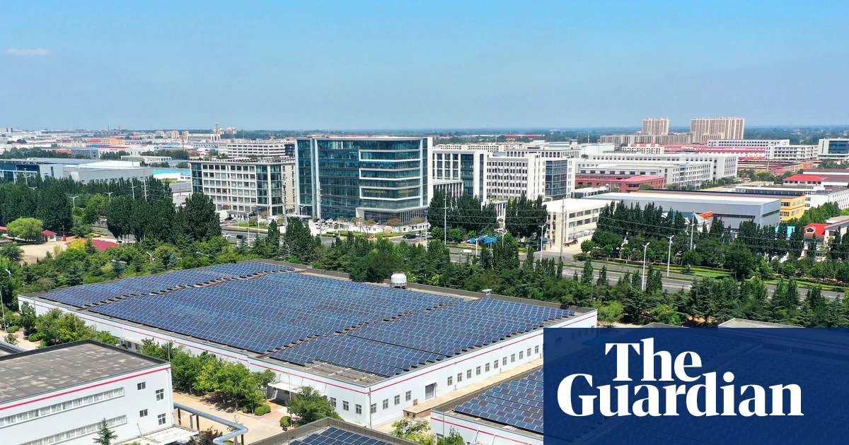 Trump orders new 15% tariff on key material for solar panels and microchips