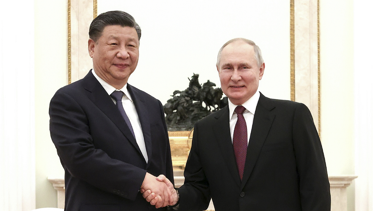 Russia is helping China close gap with US forces amid Taiwan tensions, warns longtime military leader