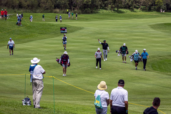LIV Golf files for bankruptcy protection as it seeks to restart in 2027