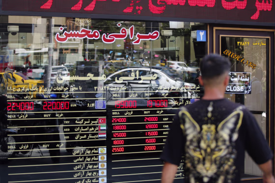 Iran increases gasoline price for its heaviest consumers as economy struggles