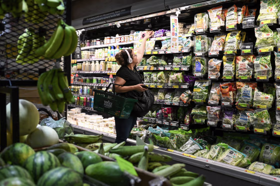 Inflation ticked up in August, setting the stage for the Fed to hike interest rates