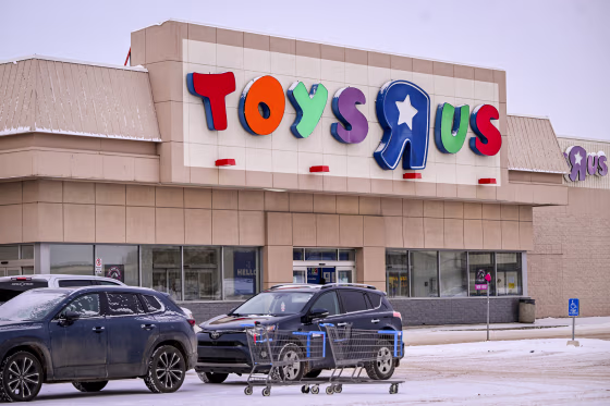 Toys ‘R’ Us is opening 120 new stores as grownup collectors fuel toy sales