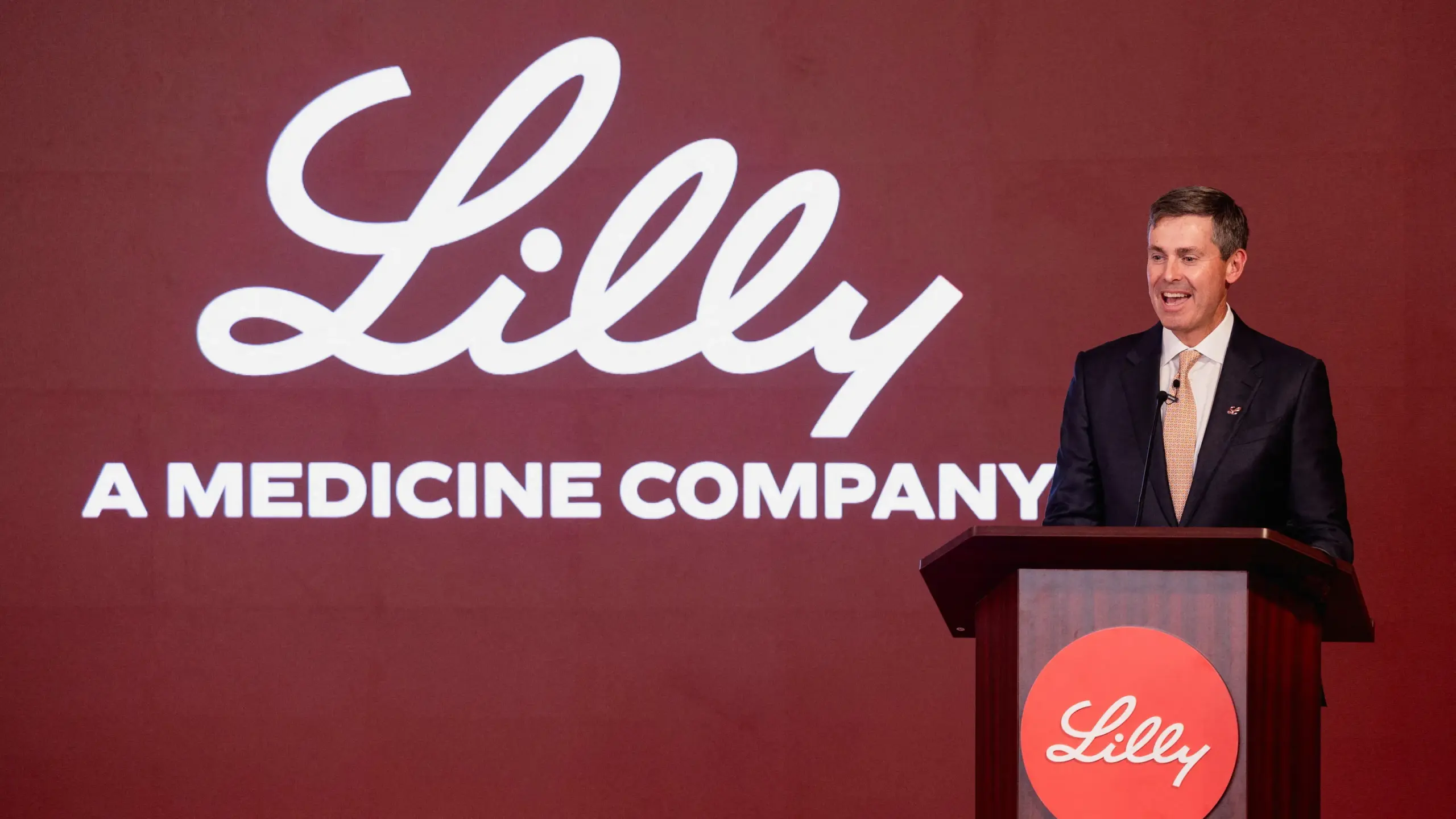 Lilly’s retatrutide GLP-1 delivers average weight loss of 50 pounds