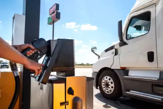 Aiming at fuel costs, Trump opens tax-exempt ‘red dye’ diesel to all drivers