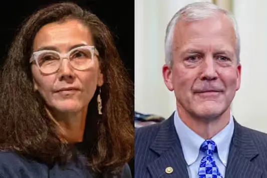 Alaska Senate candidates clash over the Iran war, high prices and their times in office