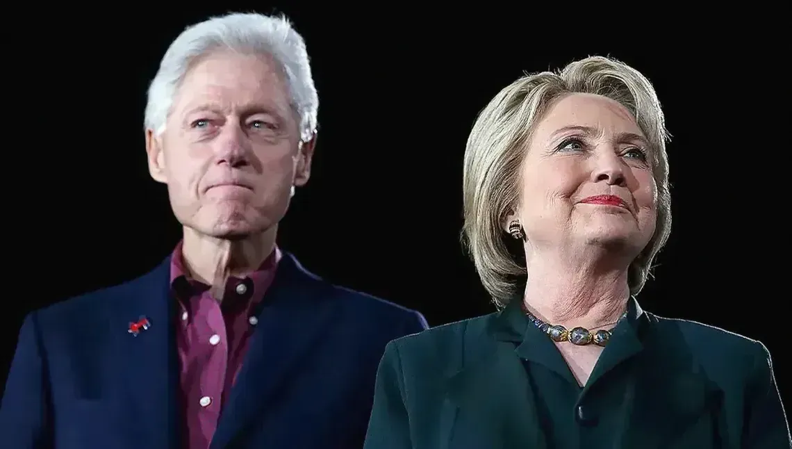Bill and Hillary Clinton make eleventh-hour midterm moves as party’s old guard faces new reality