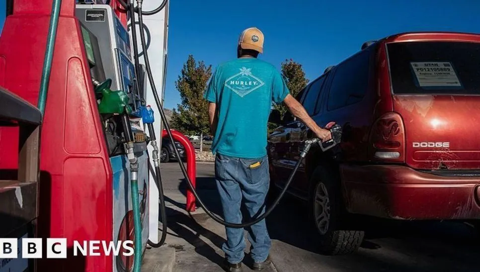 Pump Pain and Political Gain: Can Trump Lower Fuel Costs Before Election Day?