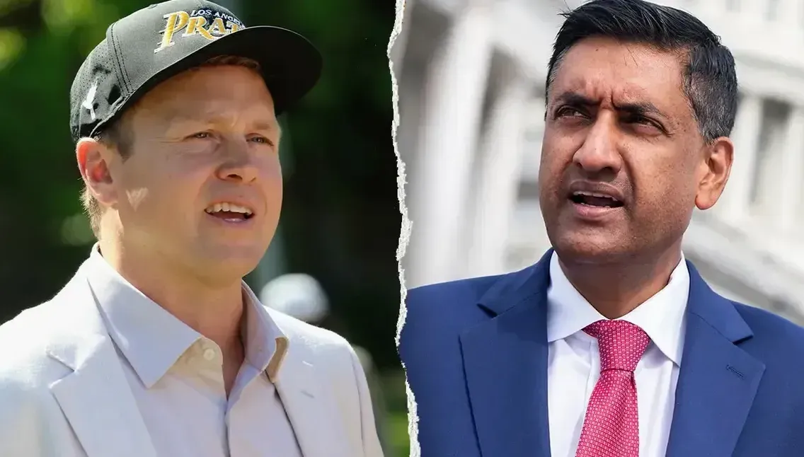 Ro Khanna sparks backlash over France riot comments as critic says he wants to ‘ride the rage wave’