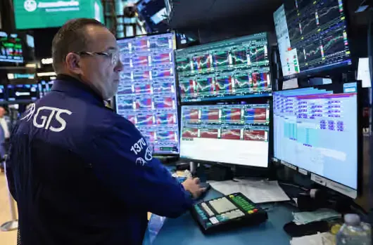 S&P 500 closes at record high as Nvidia nears $6 trillion milestone