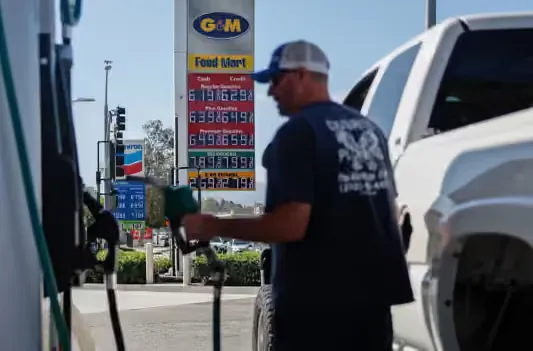 Trump’s moves to boost diesel supplies have not yet lowered prices