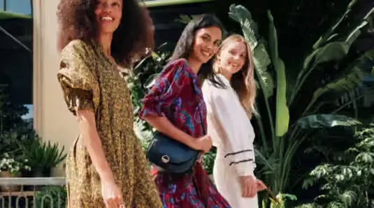 Walmart’s quest for market share expands with a new bohemian fashion brand